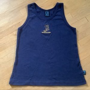 Ribbed Knit Tank Top